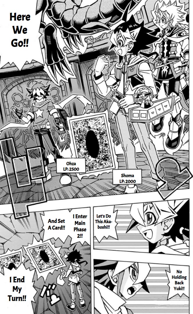 Yu-Gi-Oh! OCG Structures chapter 33 page 19