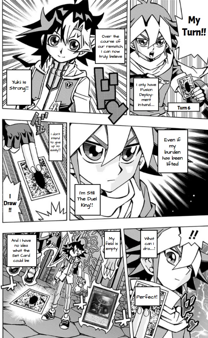 Yu-Gi-Oh! OCG Structures chapter 33 page 20