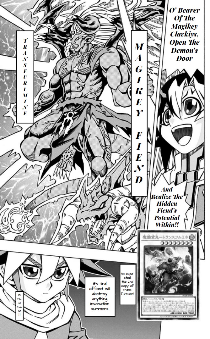Yu-Gi-Oh! OCG Structures chapter 33 page 23