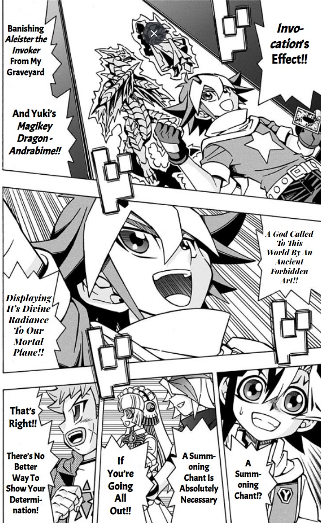 Yu-Gi-Oh! OCG Structures chapter 33 page 24