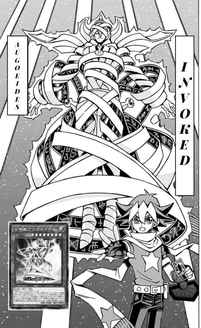 Yu-Gi-Oh! OCG Structures chapter 33 page 25