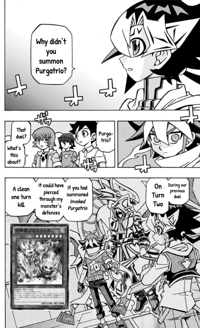 Yu-Gi-Oh! OCG Structures chapter 33 page 4