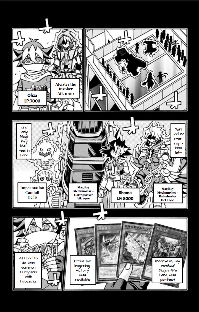 Yu-Gi-Oh! OCG Structures chapter 33 page 6