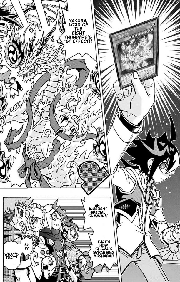 Yu-Gi-Oh! OCG Structures chapter 34 page 10