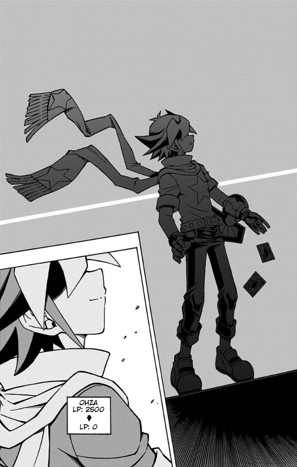 Yu-Gi-Oh! OCG Structures chapter 34 page 17