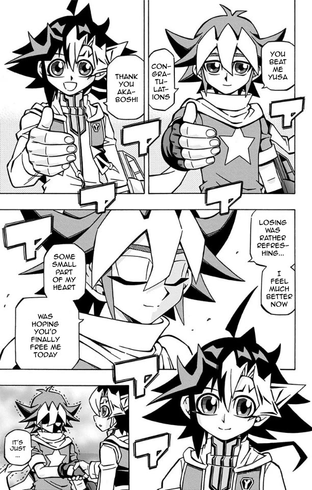 Yu-Gi-Oh! OCG Structures chapter 34 page 19