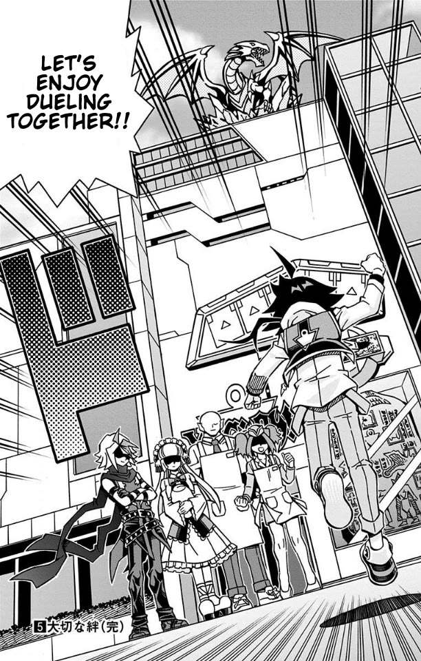 Yu-Gi-Oh! OCG Structures chapter 34 page 27