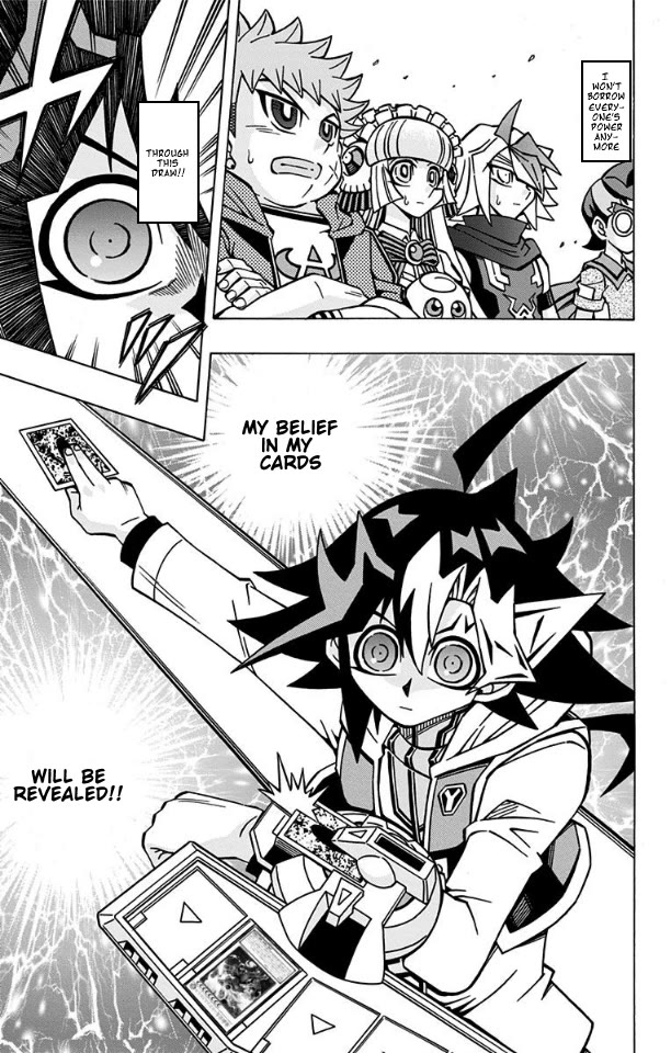 Yu-Gi-Oh! OCG Structures chapter 34 page 9