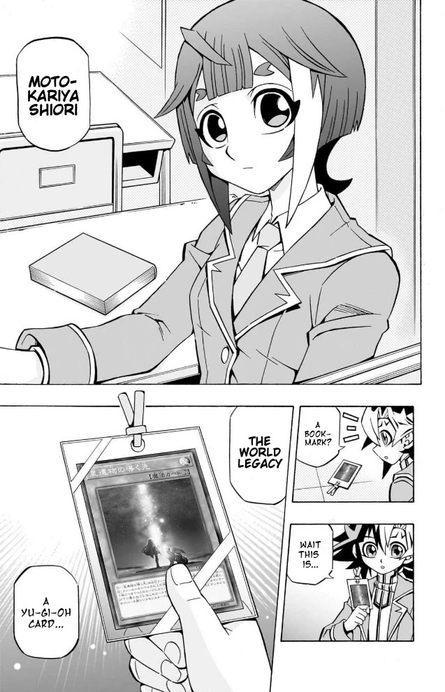 Yu-Gi-Oh! OCG Structures chapter 35 page 11