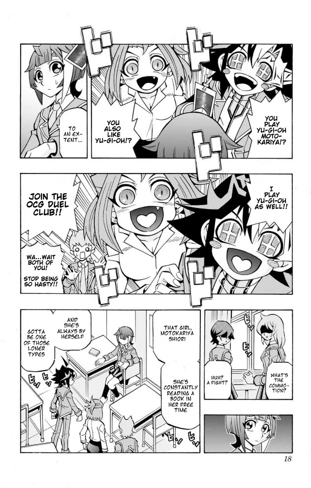 Yu-Gi-Oh! OCG Structures chapter 35 page 12