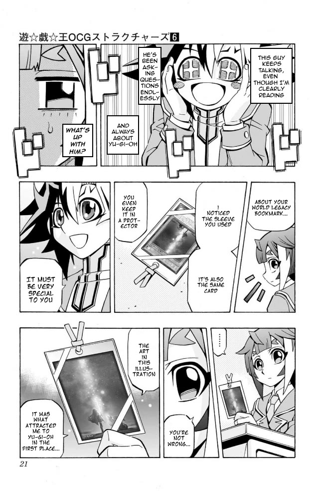 Yu-Gi-Oh! OCG Structures chapter 35 page 15
