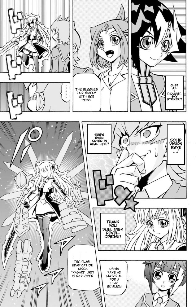 Yu-Gi-Oh! OCG Structures chapter 35 page 19