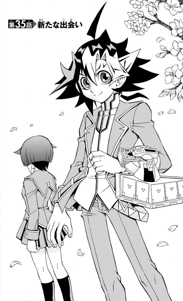 Yu-Gi-Oh! OCG Structures chapter 35 page 2