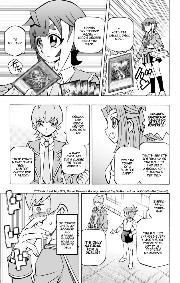 Yu-Gi-Oh! OCG Structures chapter 35 page 21