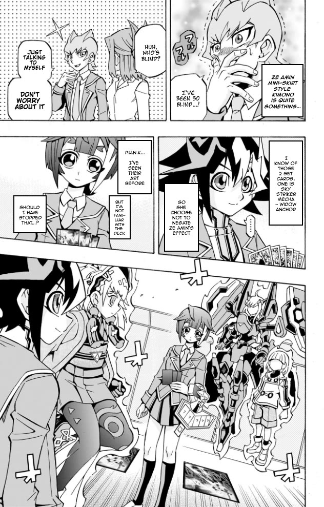 Yu-Gi-Oh! OCG Structures chapter 35 page 27