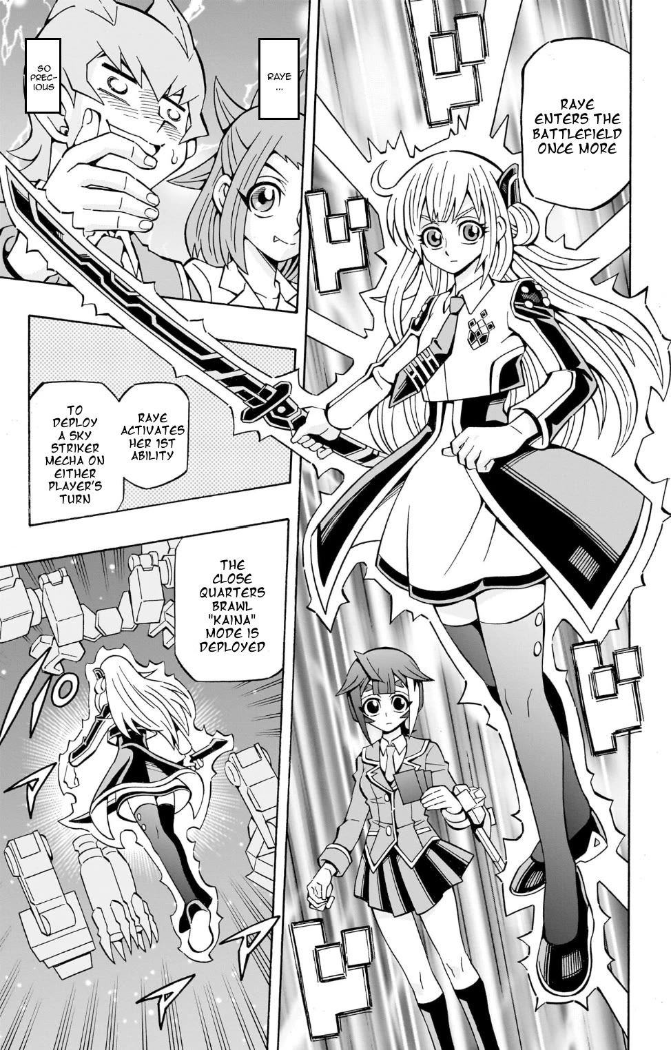 Yu-Gi-Oh! OCG Structures chapter 36 page 17