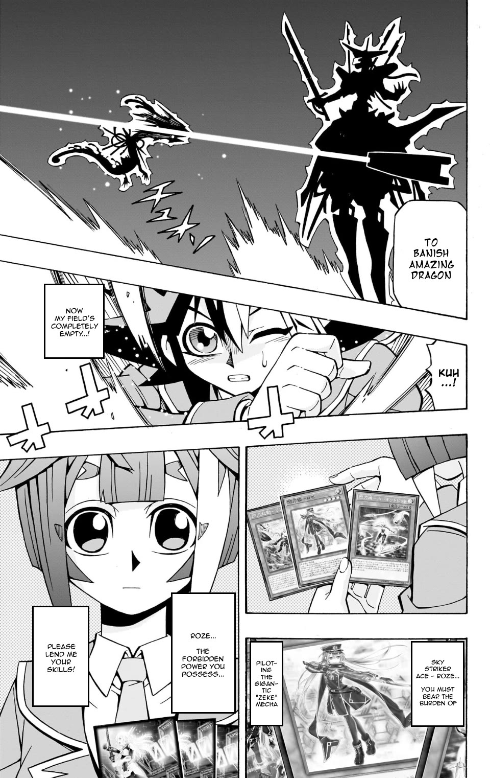Yu-Gi-Oh! OCG Structures chapter 36 page 25