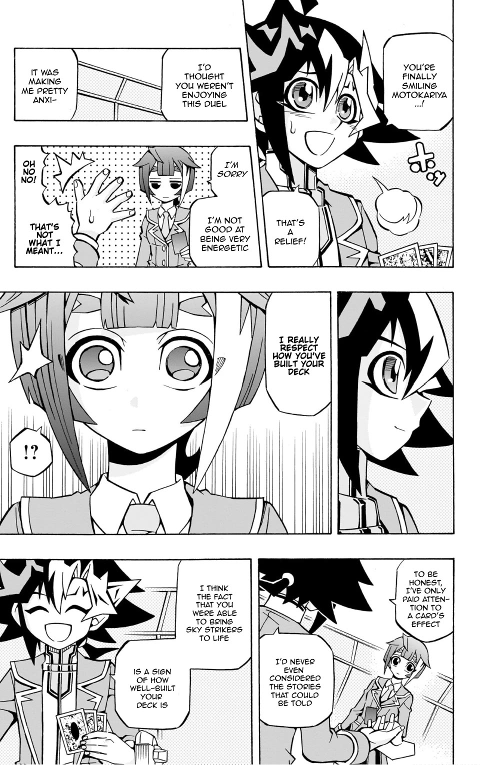 Yu-Gi-Oh! OCG Structures chapter 37 page 10