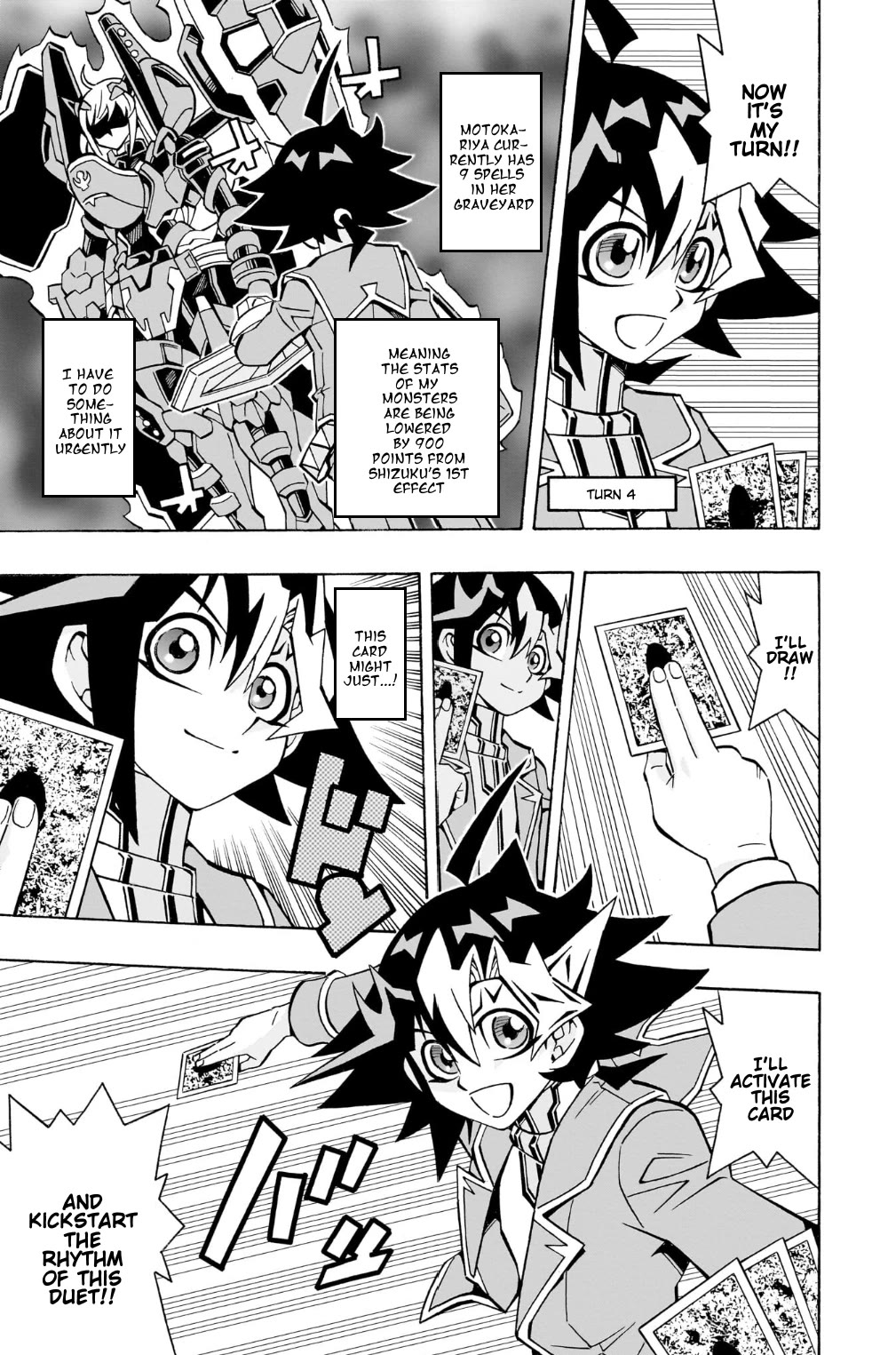 Yu-Gi-Oh! OCG Structures chapter 37 page 12