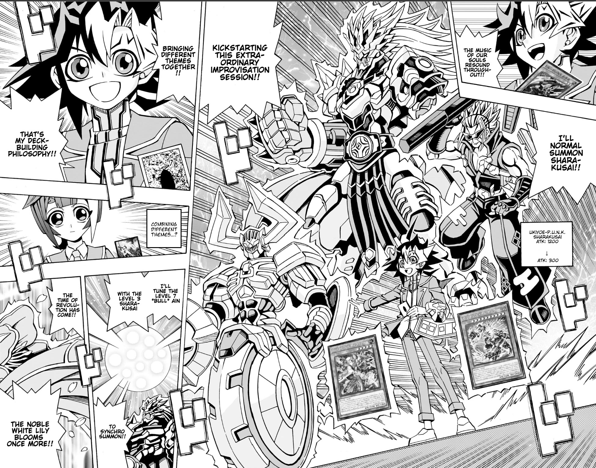 Yu-Gi-Oh! OCG Structures chapter 37 page 15