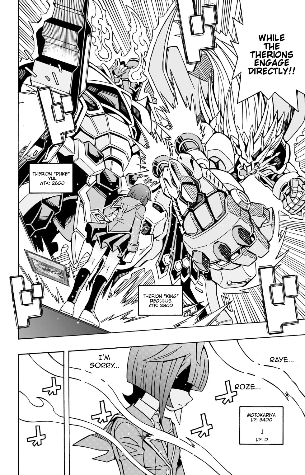 Yu-Gi-Oh! OCG Structures chapter 37 page 20