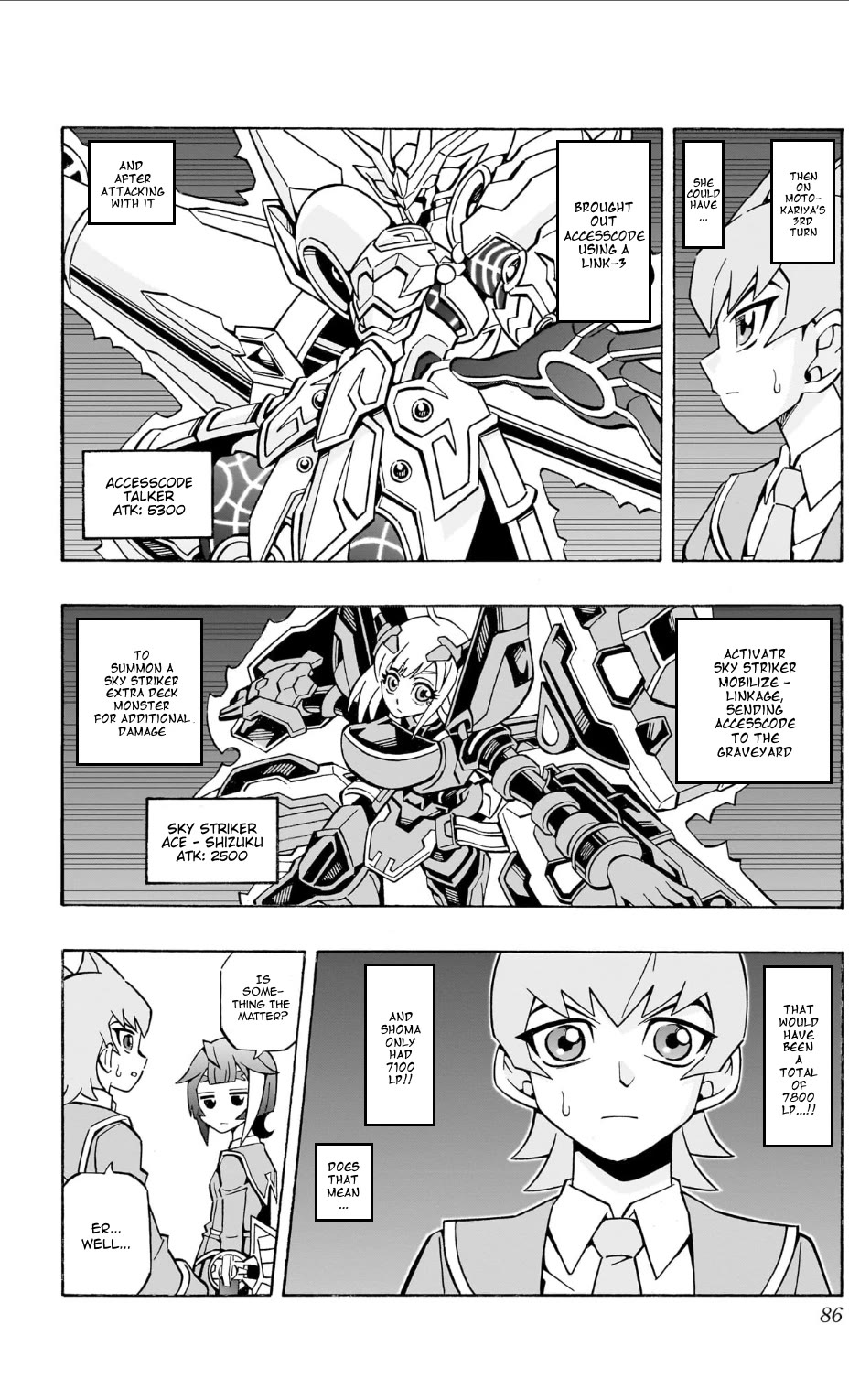 Yu-Gi-Oh! OCG Structures chapter 37 page 22