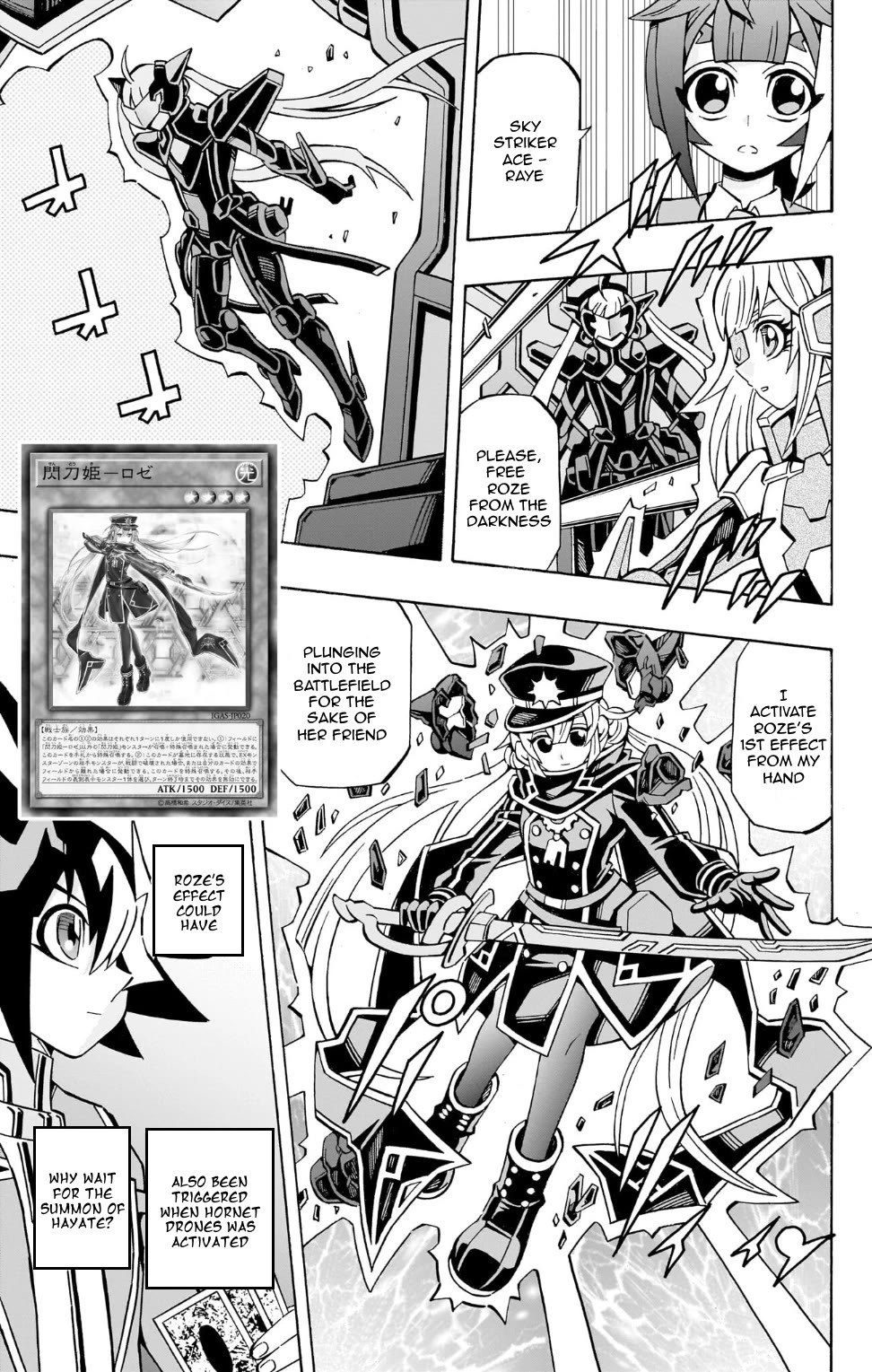 Yu-Gi-Oh! OCG Structures chapter 37 page 3