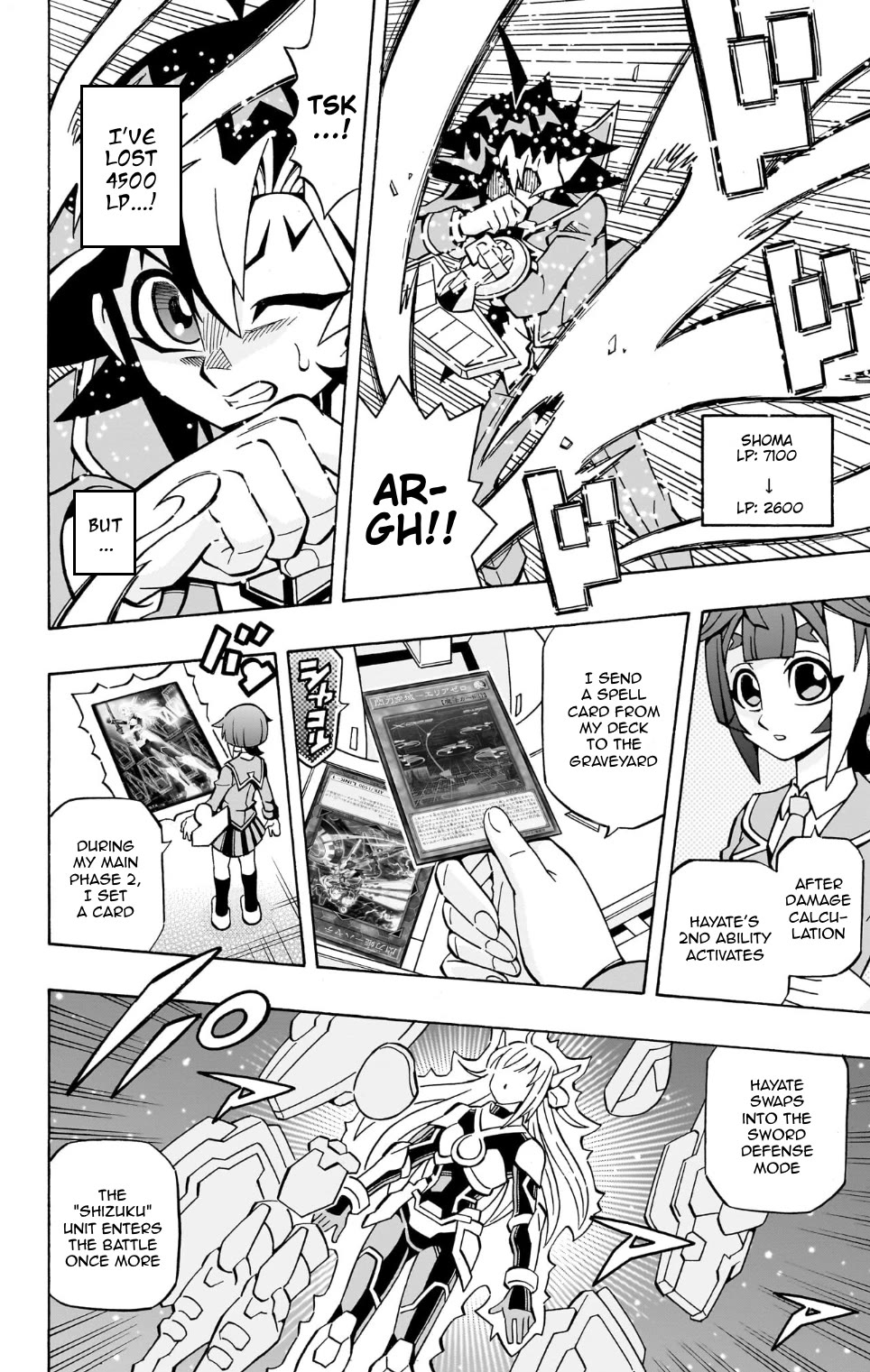 Yu-Gi-Oh! OCG Structures chapter 37 page 5