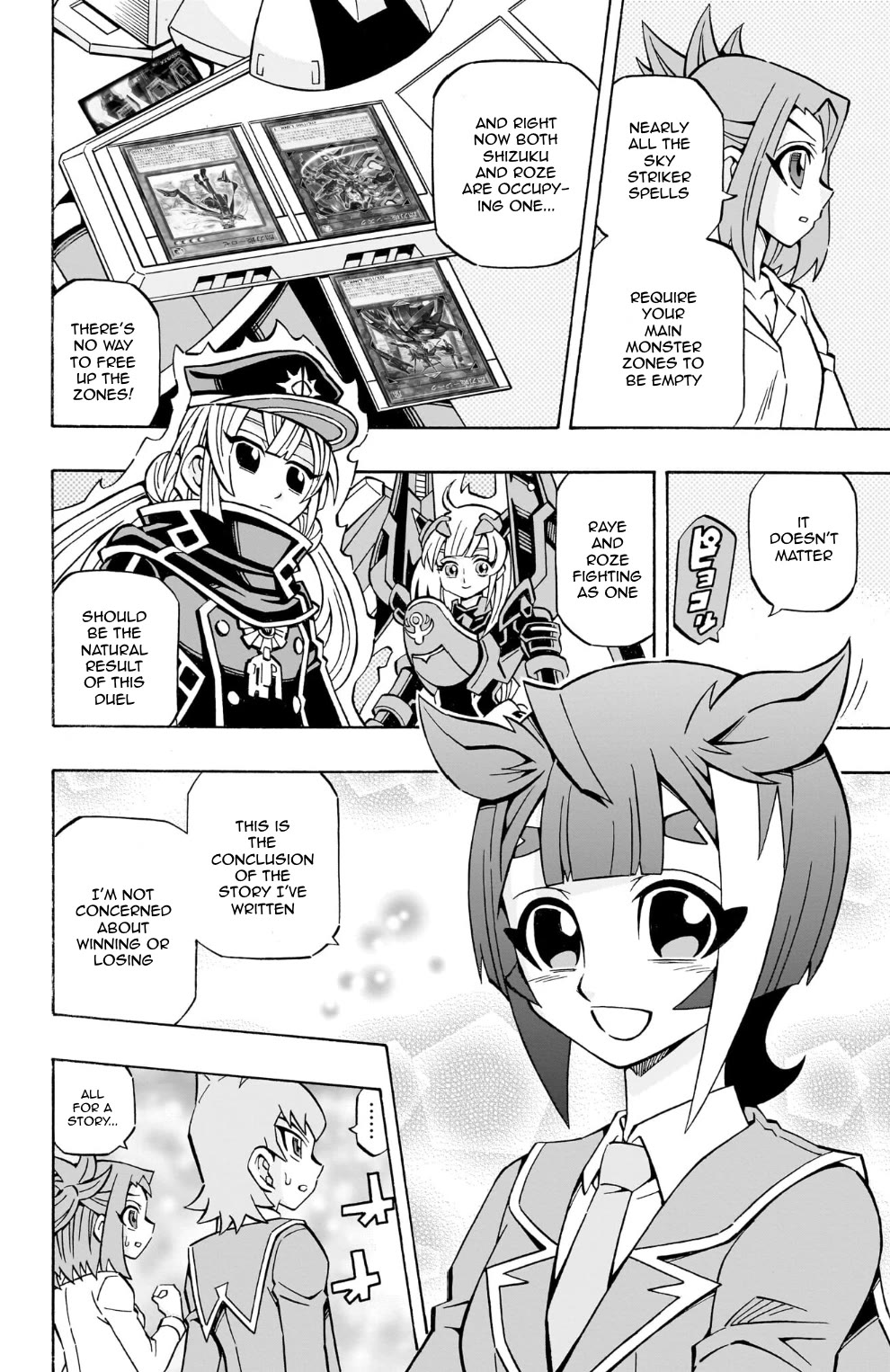 Yu-Gi-Oh! OCG Structures chapter 37 page 9
