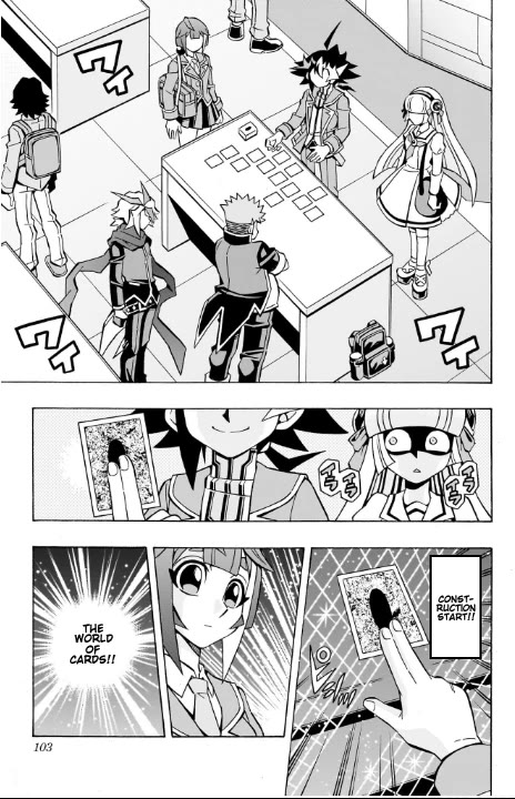 Yu-Gi-Oh! OCG Structures chapter 38 page 12