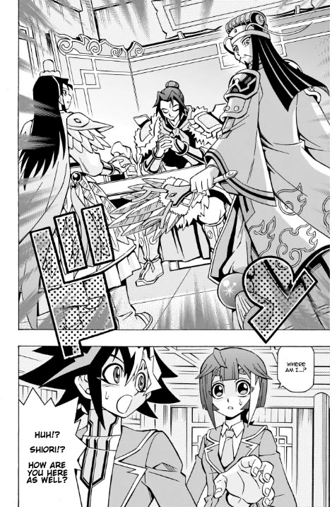 Yu-Gi-Oh! OCG Structures chapter 38 page 13