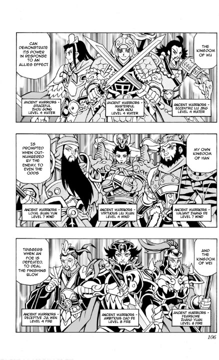 Yu-Gi-Oh! OCG Structures chapter 38 page 15