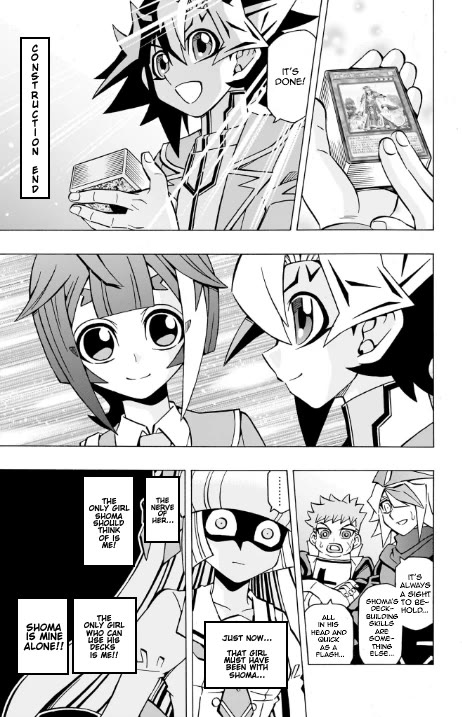 Yu-Gi-Oh! OCG Structures chapter 38 page 18