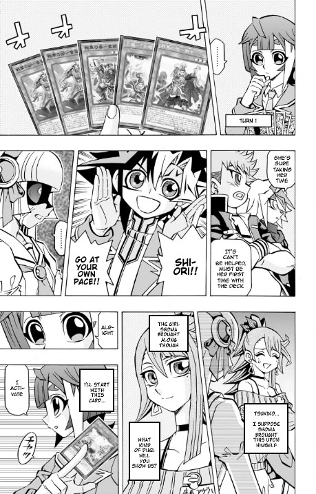 Yu-Gi-Oh! OCG Structures chapter 38 page 20