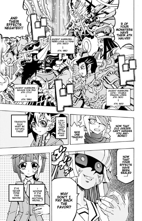 Yu-Gi-Oh! OCG Structures chapter 38 page 25