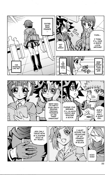 Yu-Gi-Oh! OCG Structures chapter 38 page 7