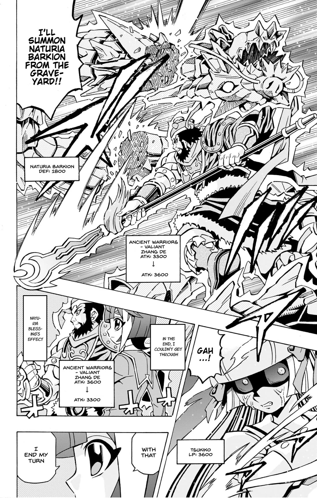 Yu-Gi-Oh! OCG Structures chapter 39 page 23