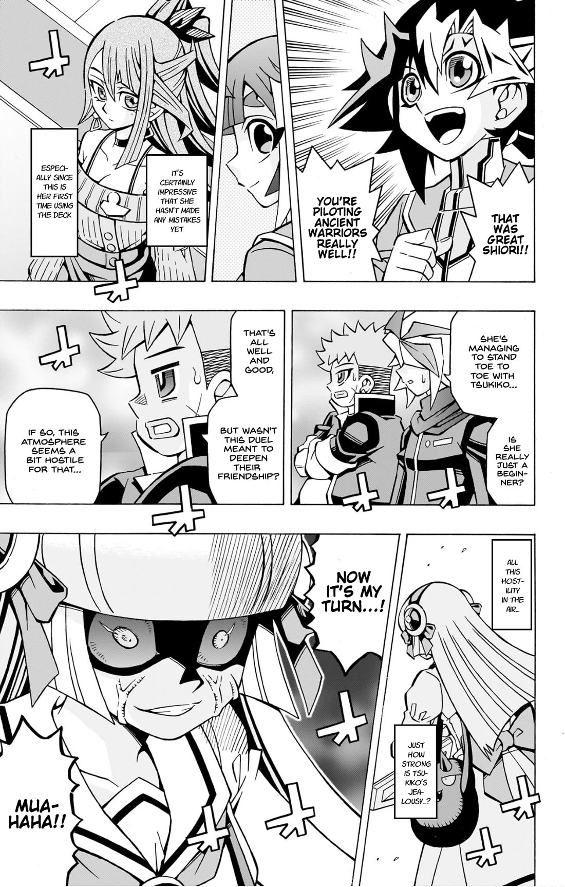Yu-Gi-Oh! OCG Structures chapter 39 page 24