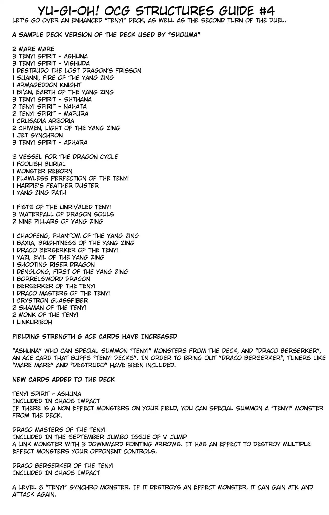 Yu-Gi-Oh! OCG Structures chapter 4 page 27