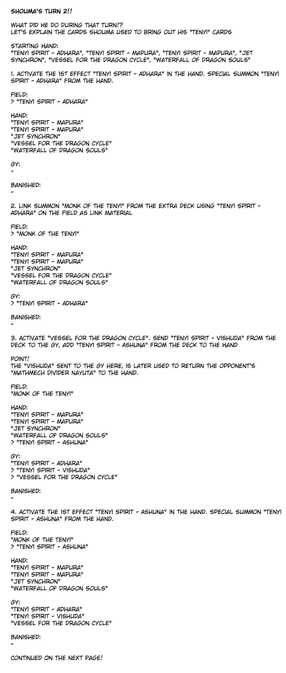 Yu-Gi-Oh! OCG Structures chapter 4 page 28