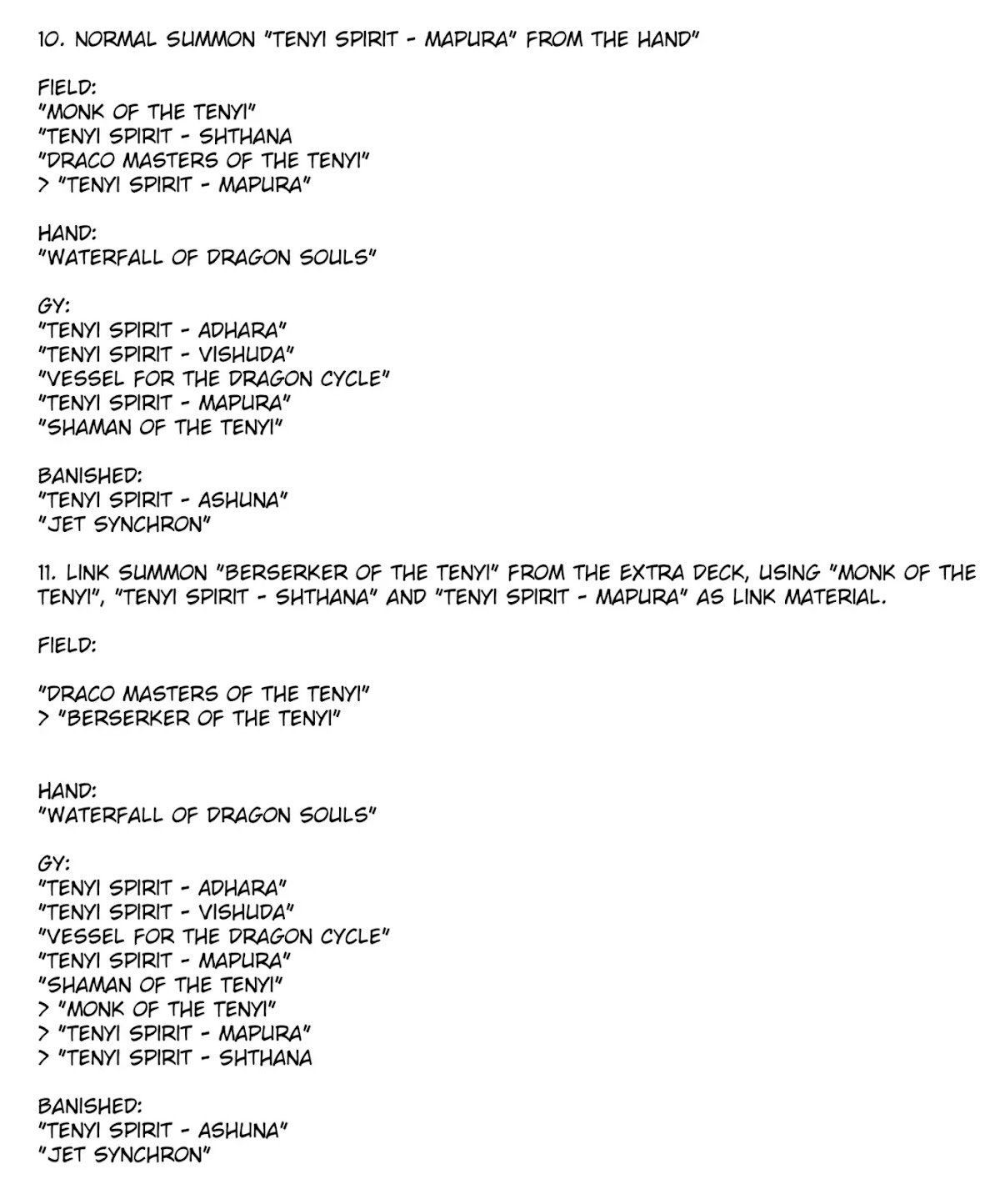 Yu-Gi-Oh! OCG Structures chapter 4 page 30