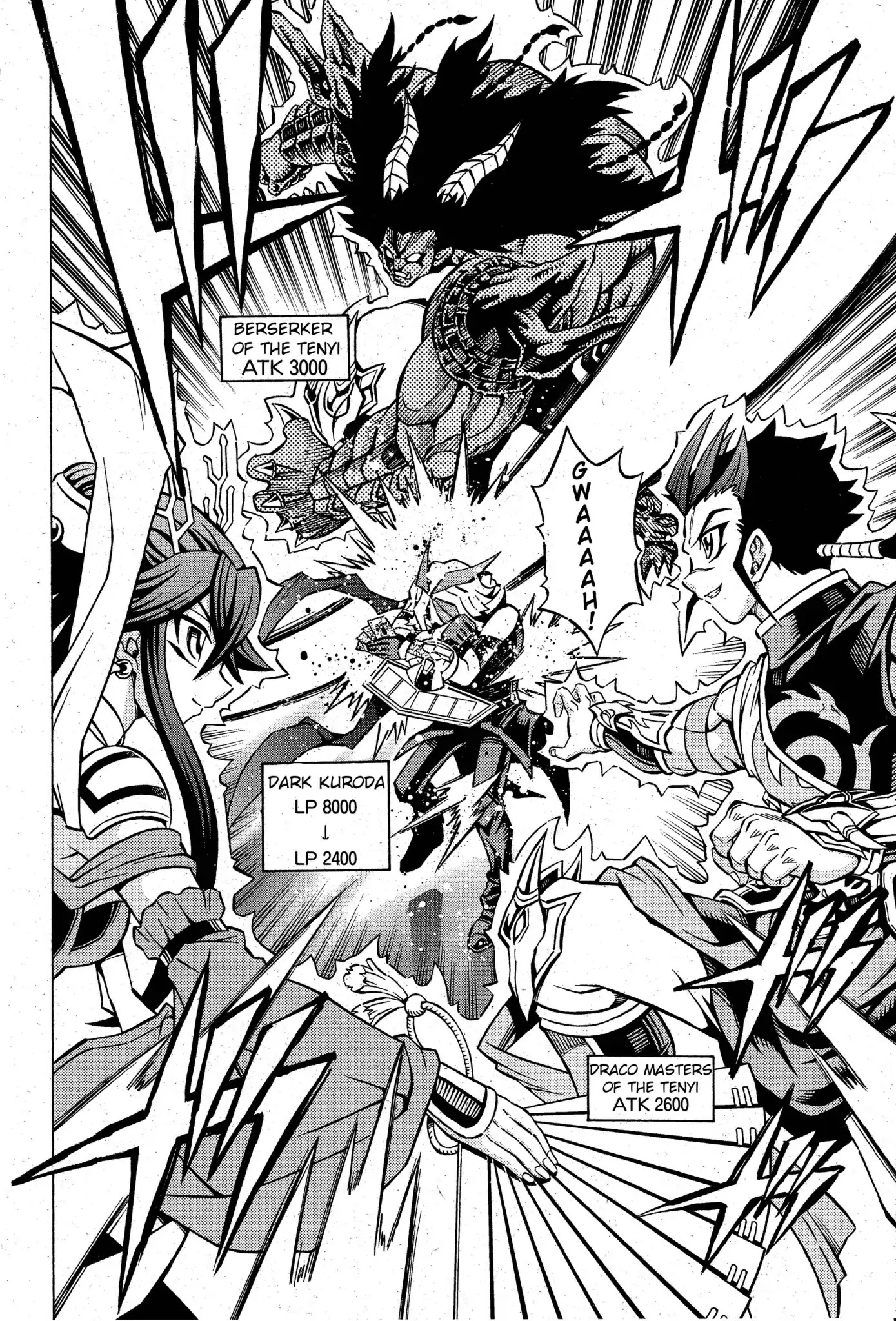 Yu-Gi-Oh! OCG Structures chapter 4 page 6