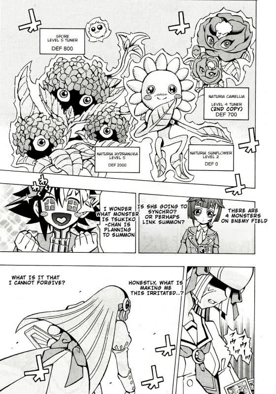 Yu-Gi-Oh! OCG Structures chapter 40 page 10