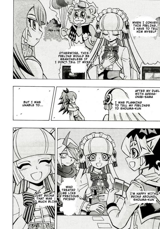 Yu-Gi-Oh! OCG Structures chapter 40 page 11
