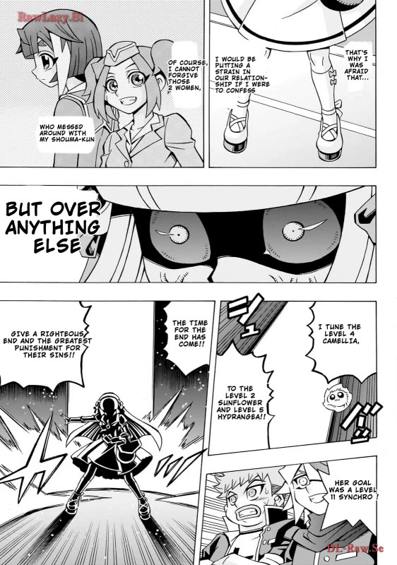 Yu-Gi-Oh! OCG Structures chapter 40 page 12