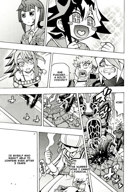 Yu-Gi-Oh! OCG Structures chapter 40 page 17