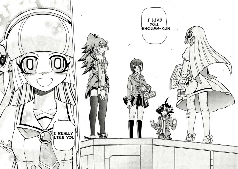 Yu-Gi-Oh! OCG Structures chapter 40 page 18