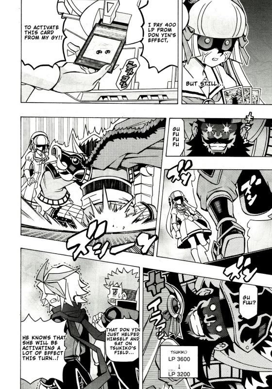 Yu-Gi-Oh! OCG Structures chapter 40 page 3