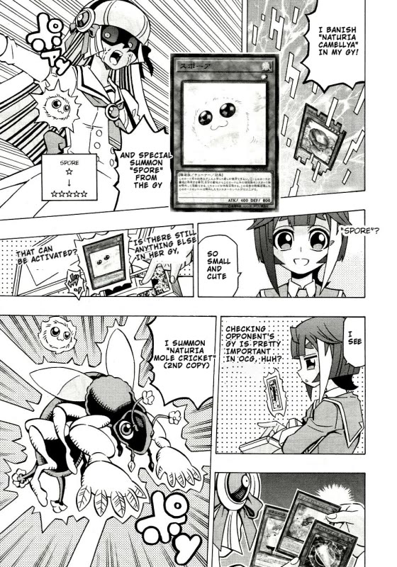 Yu-Gi-Oh! OCG Structures chapter 40 page 4
