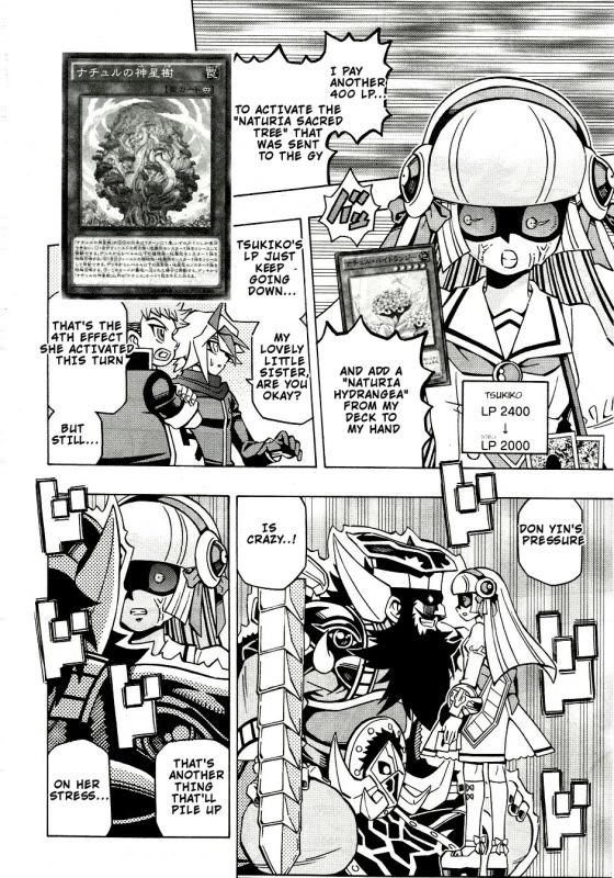 Yu-Gi-Oh! OCG Structures chapter 40 page 7